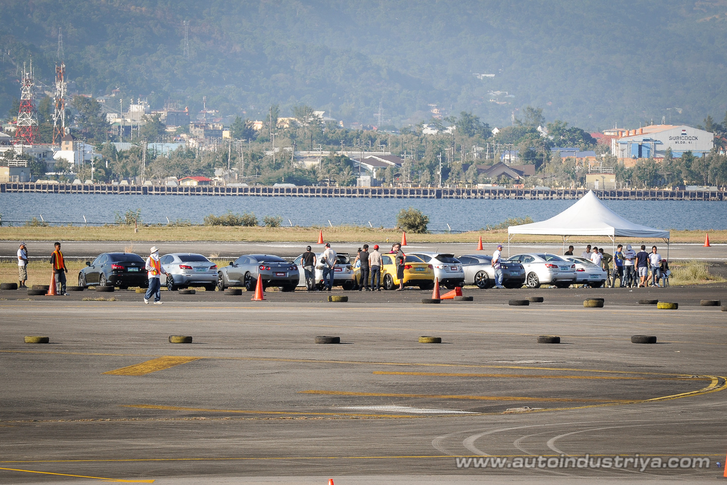 The AutoIndustriya.com Speedfest