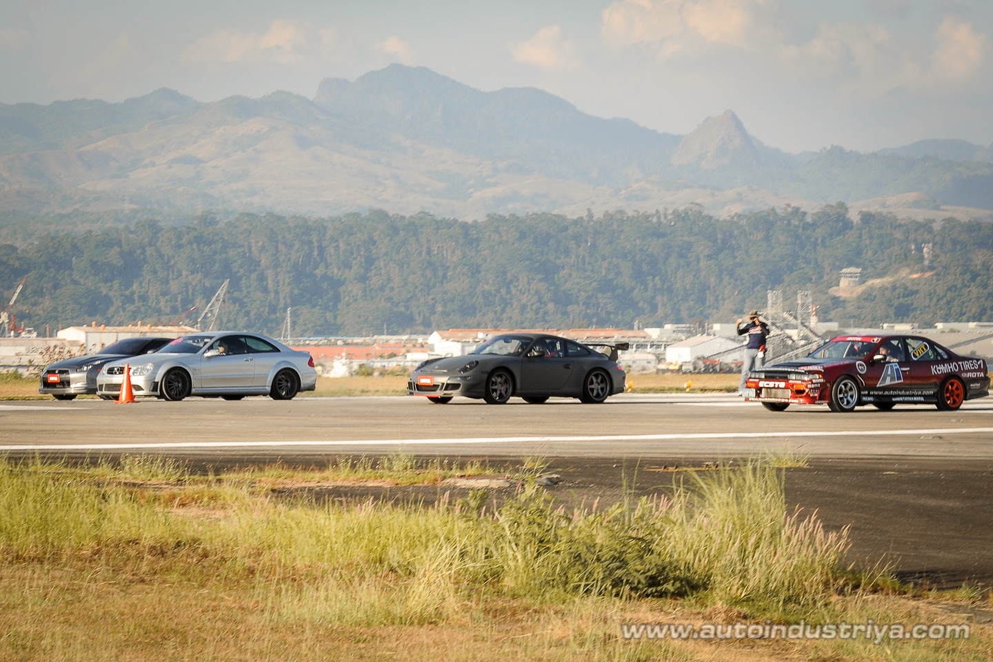 The AutoIndustriya.com Speedfest