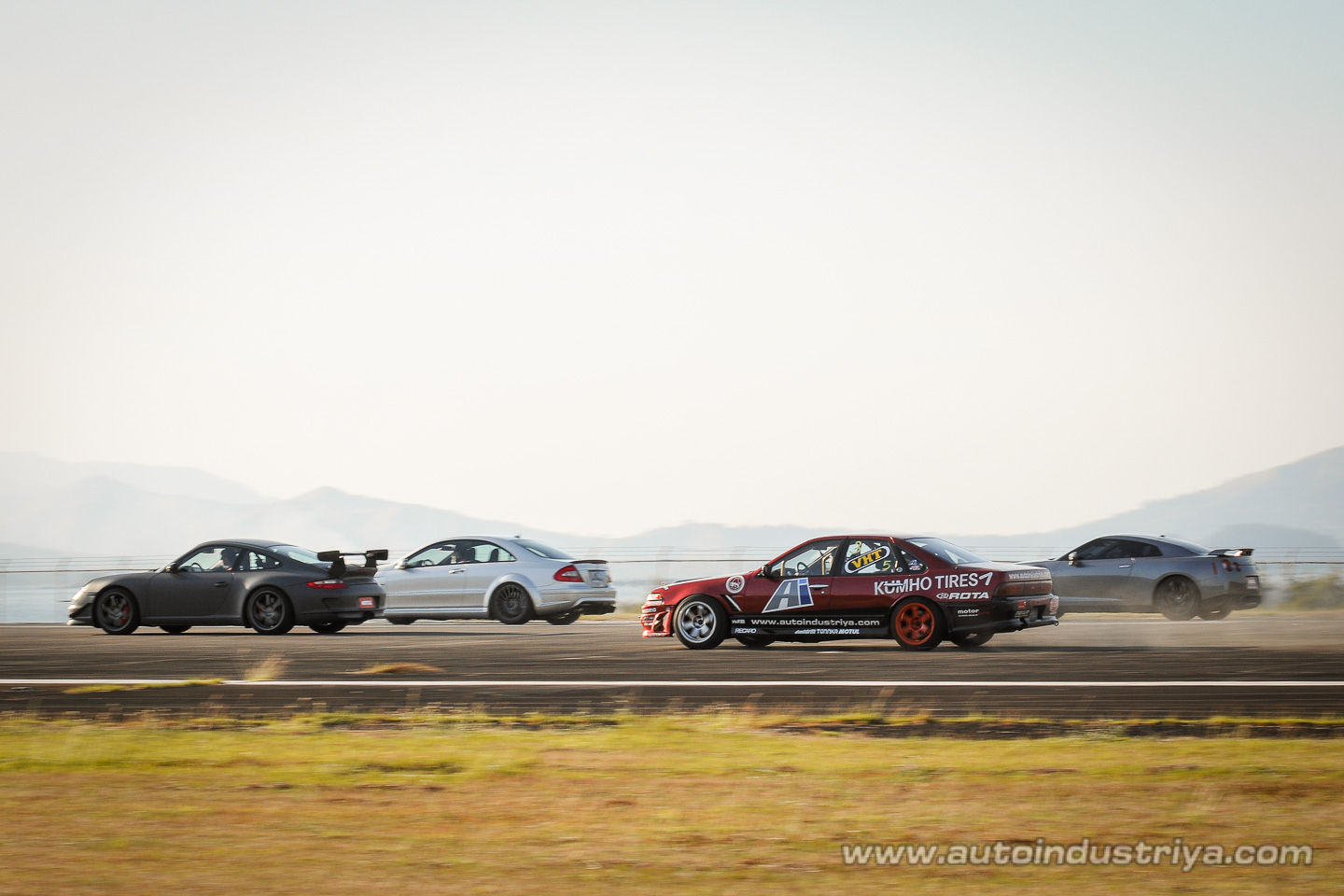 The AutoIndustriya.com Speedfest