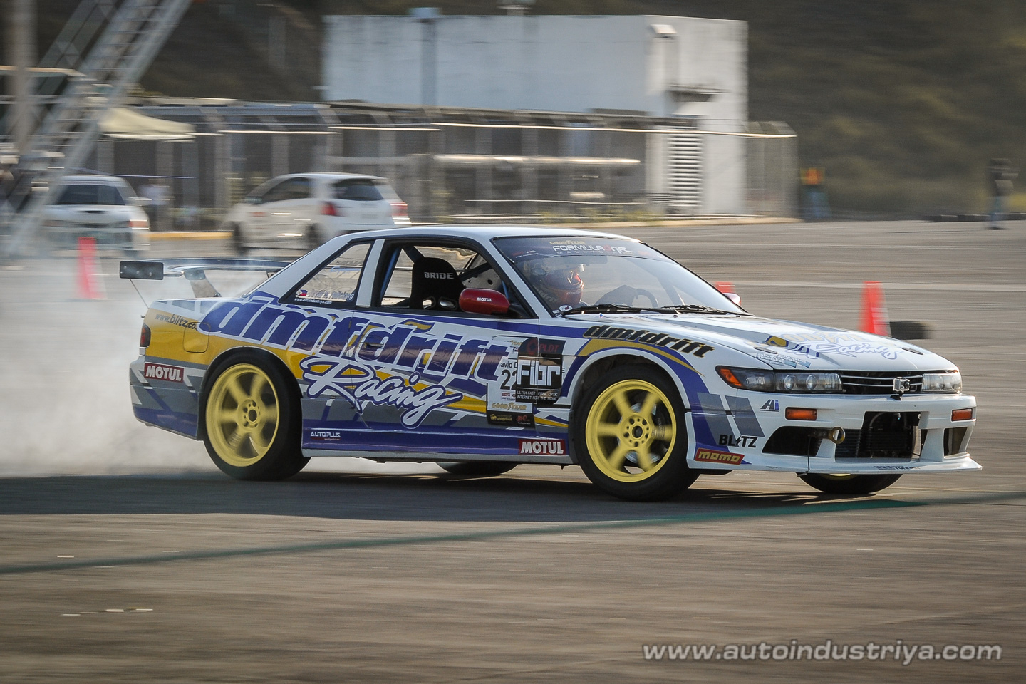 The AutoIndustriya.com Speedfest