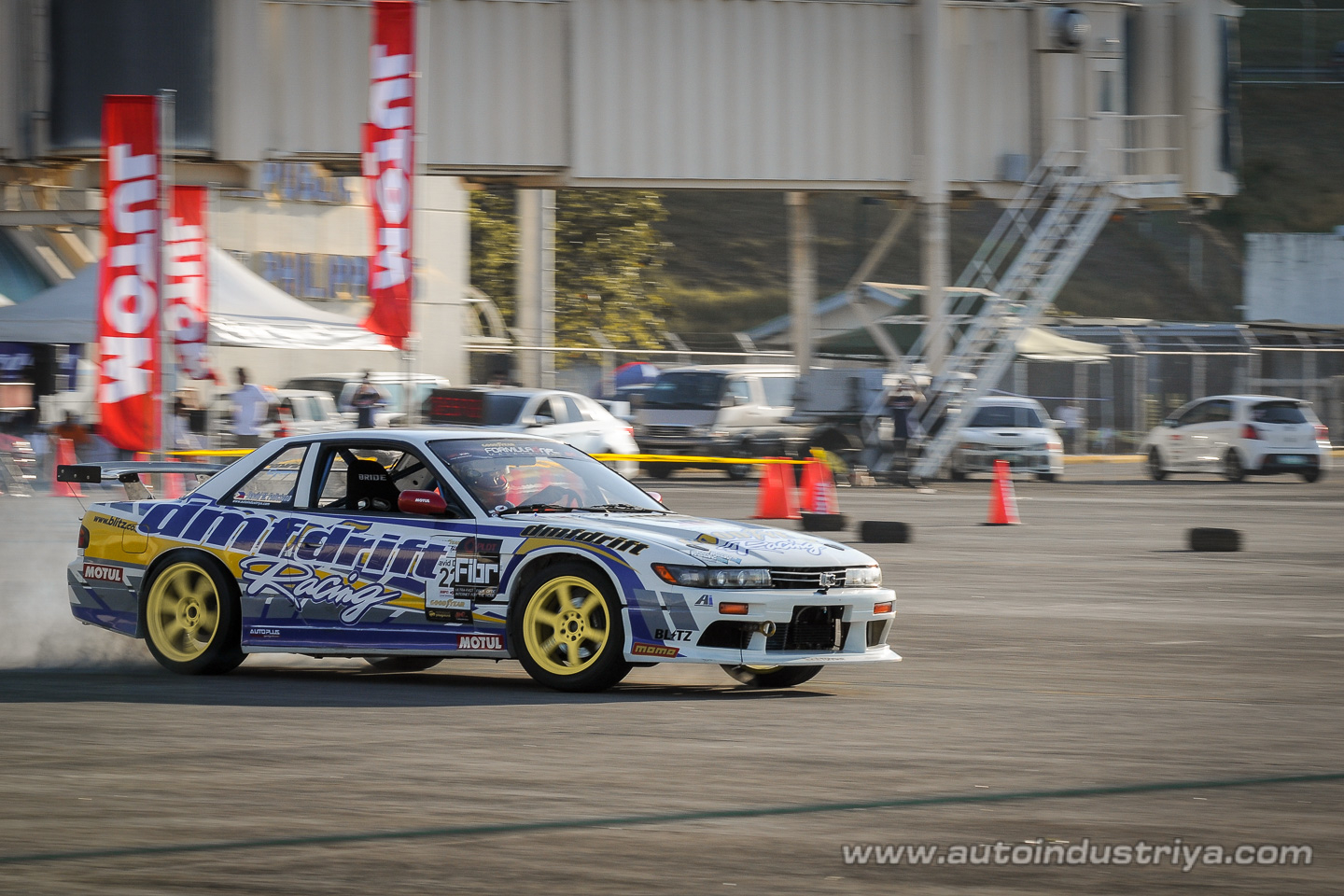 The AutoIndustriya.com Speedfest