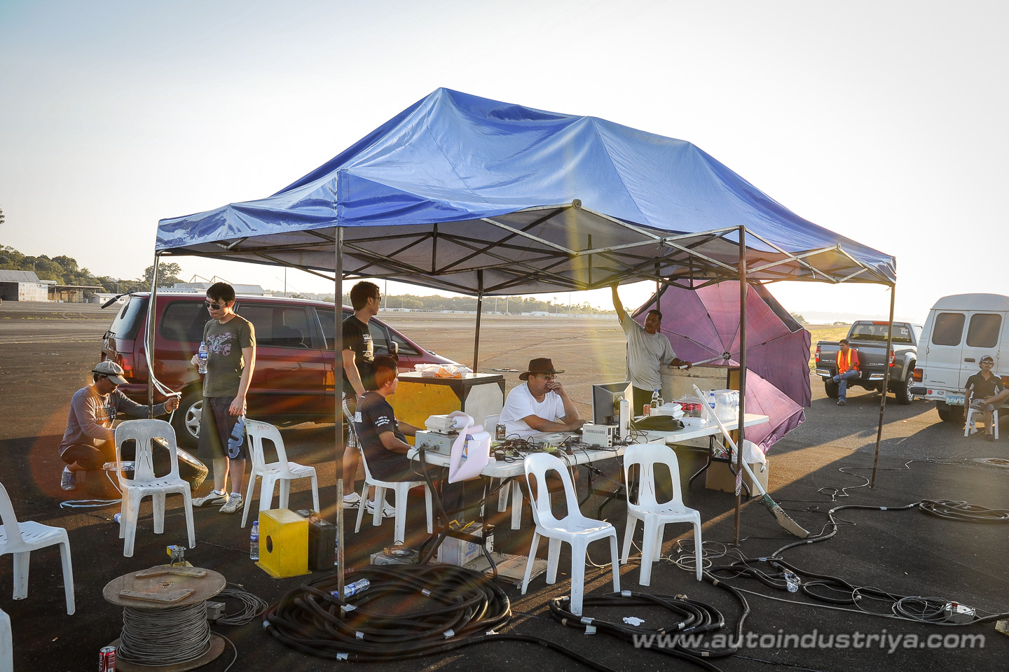 The AutoIndustriya.com Speedfest