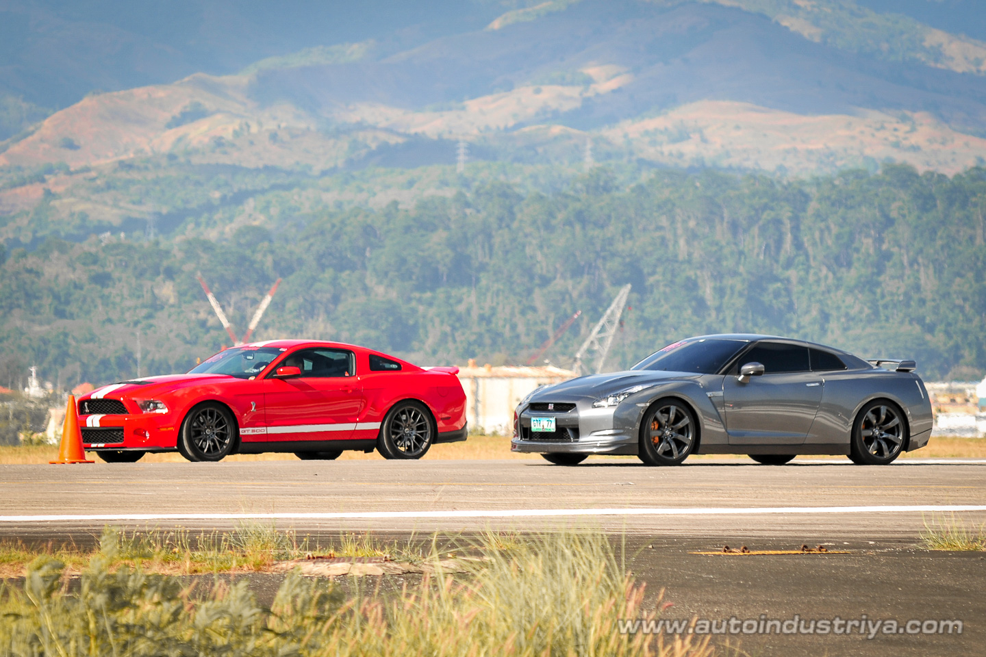 The AutoIndustriya.com Speedfest