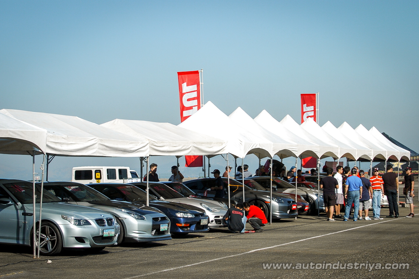 The AutoIndustriya.com Speedfest