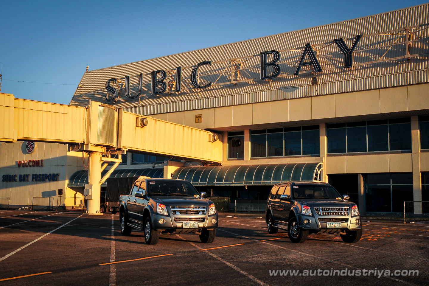 The AutoIndustriya.com Speedfest