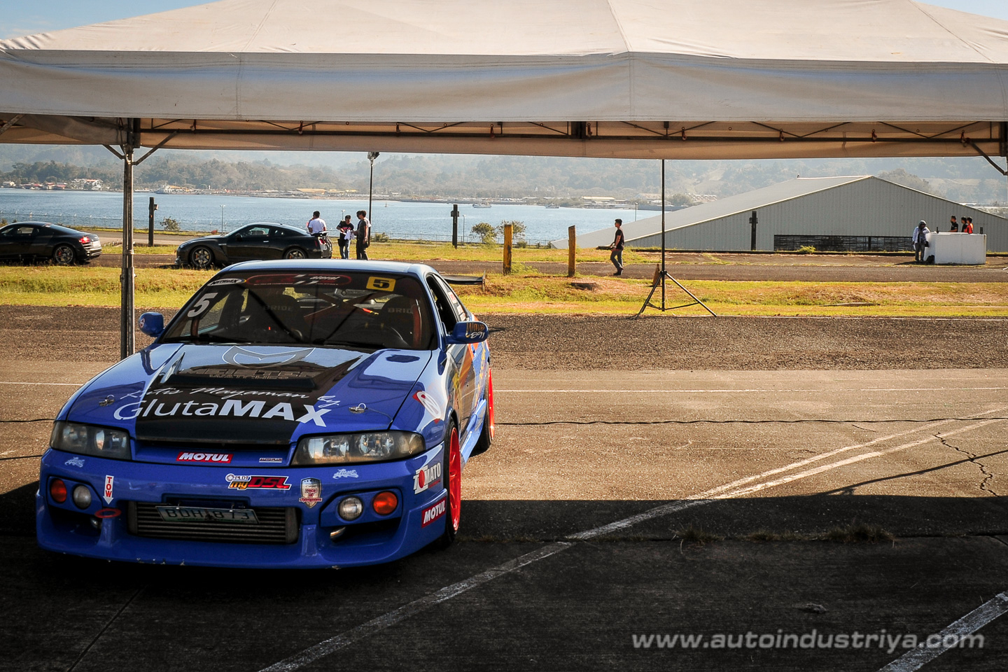 The AutoIndustriya.com Speedfest