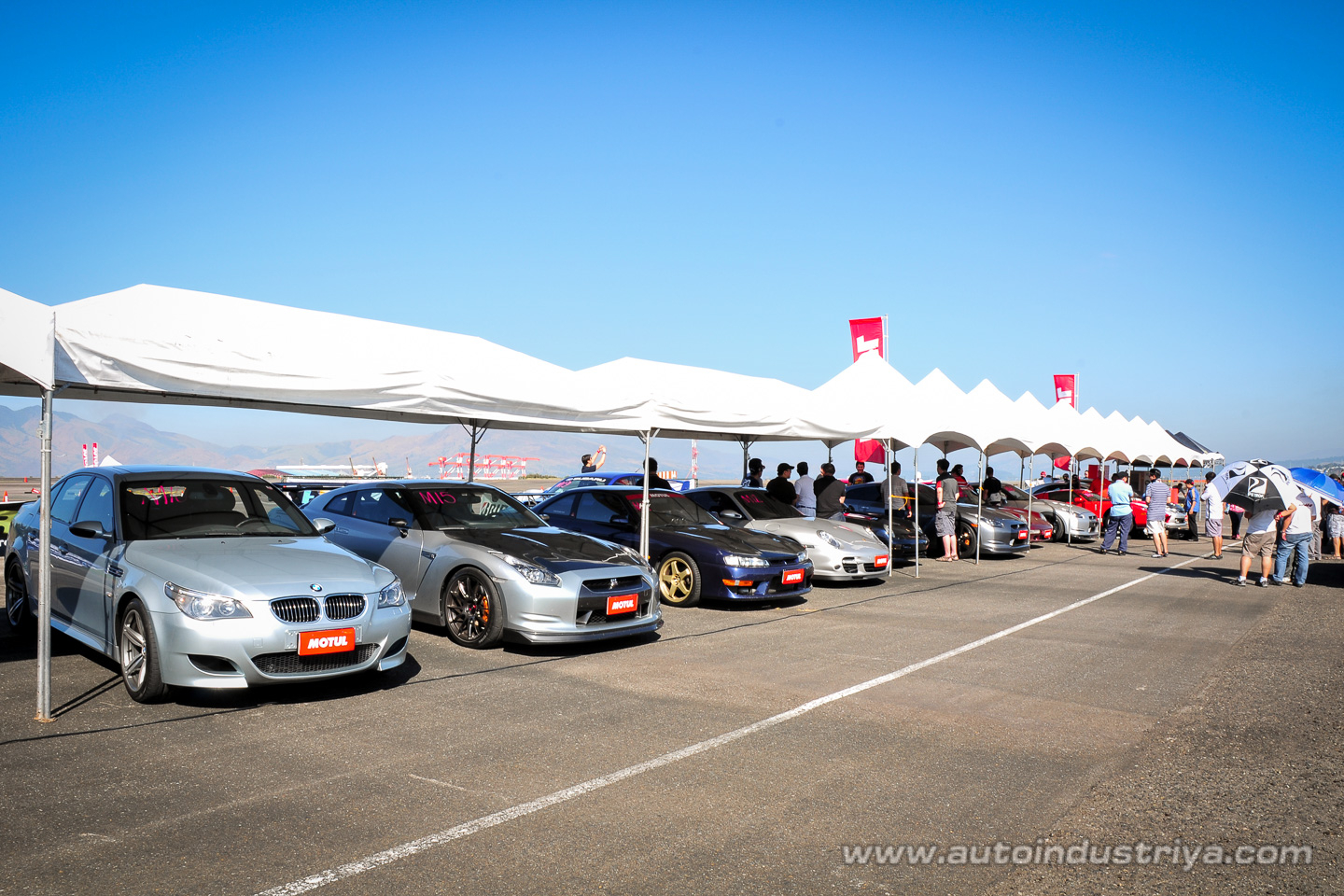 The AutoIndustriya.com Speedfest