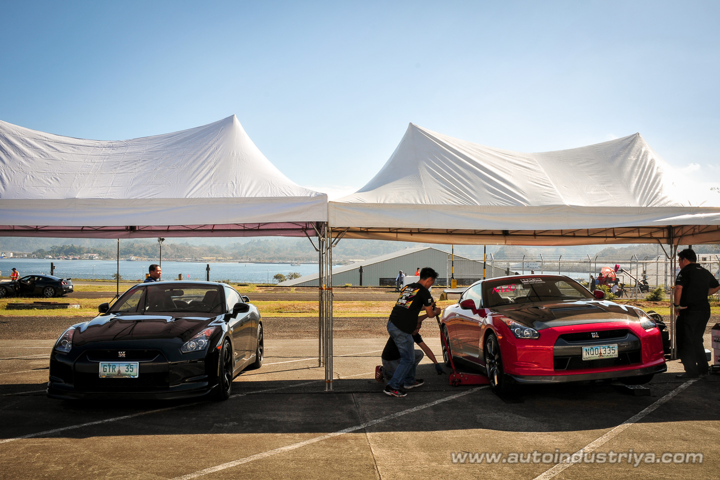 The AutoIndustriya.com Speedfest