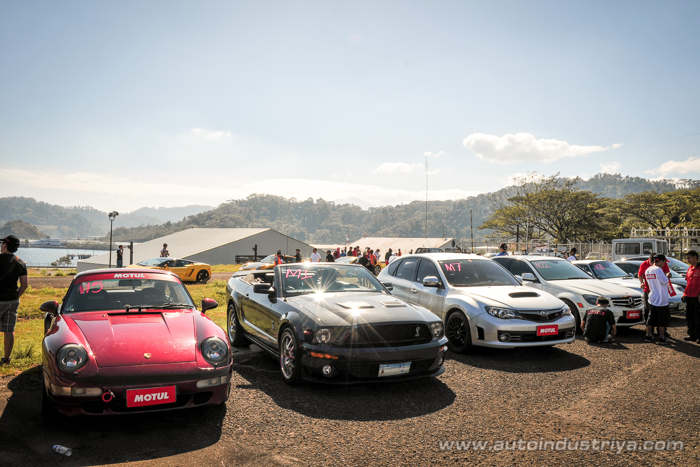 The AutoIndustriya.com Speedfest