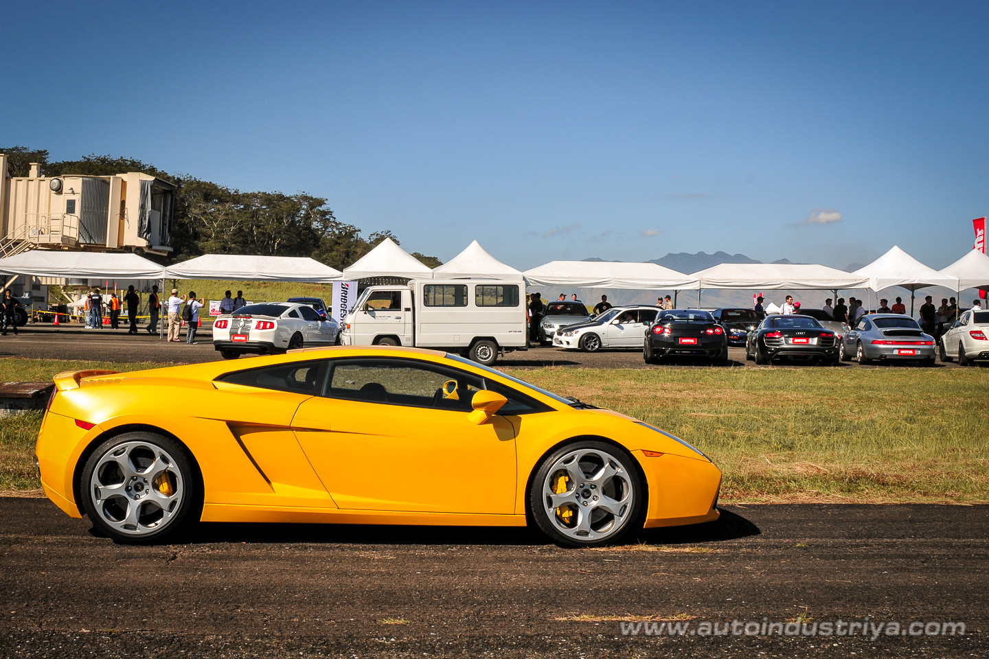 The AutoIndustriya.com Speedfest