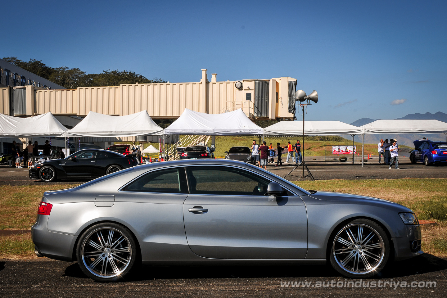 The AutoIndustriya.com Speedfest