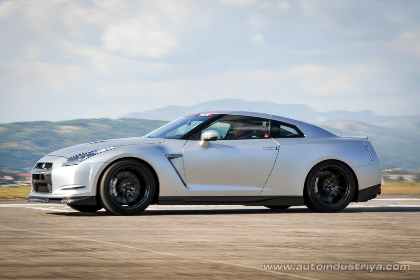 The AutoIndustriya.com Speedfest