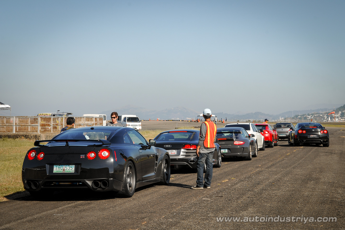 The AutoIndustriya.com Speedfest