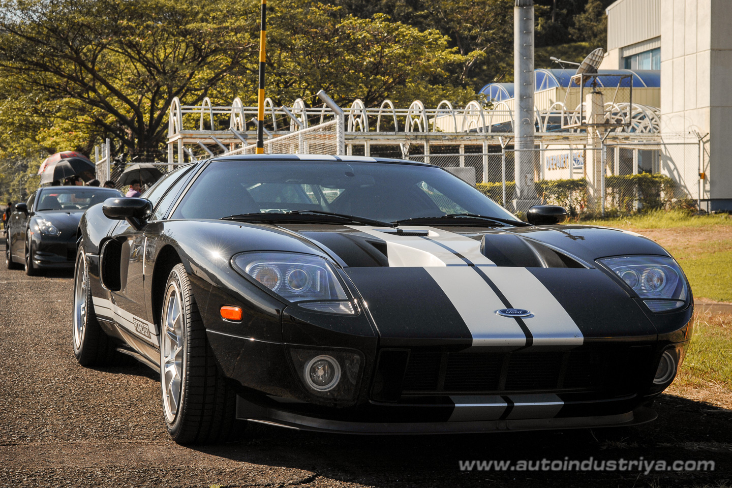 The AutoIndustriya.com Speedfest