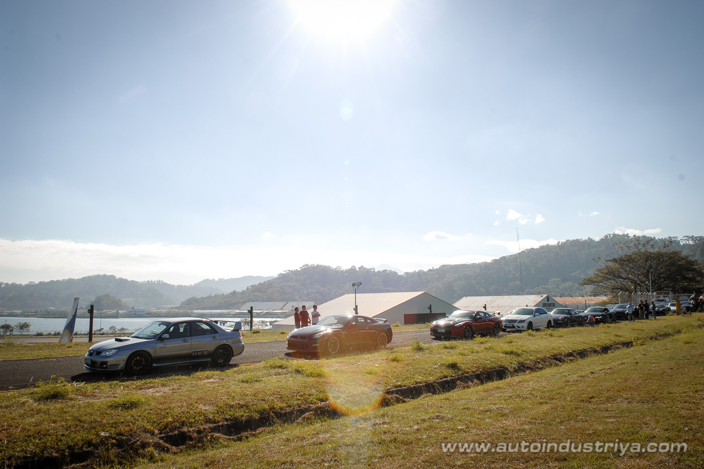 The AutoIndustriya.com Speedfest