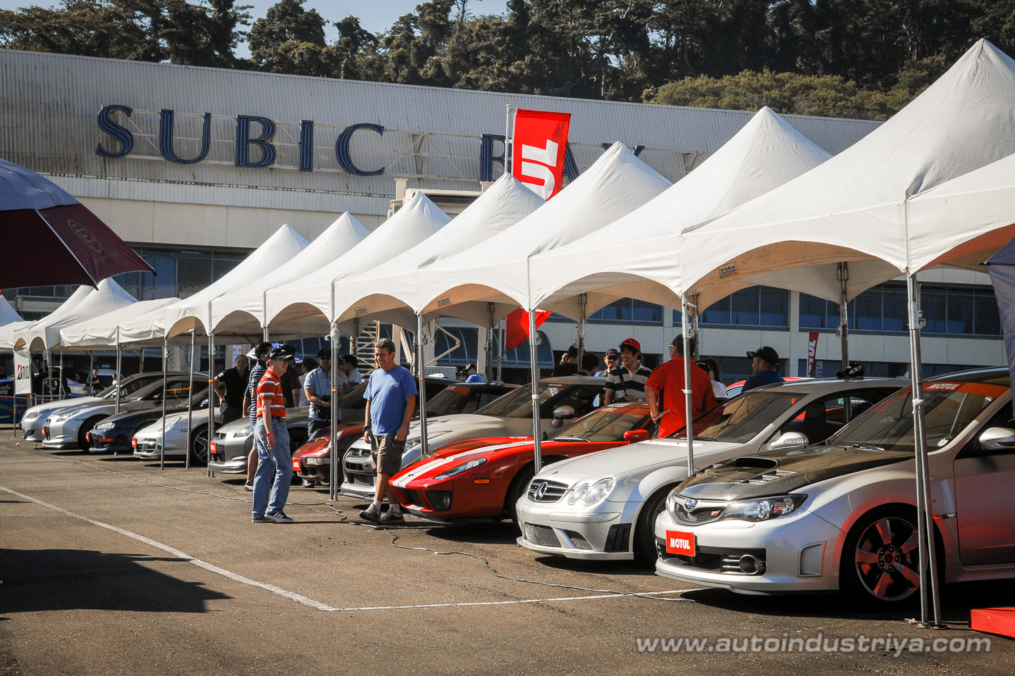 The AutoIndustriya.com Speedfest