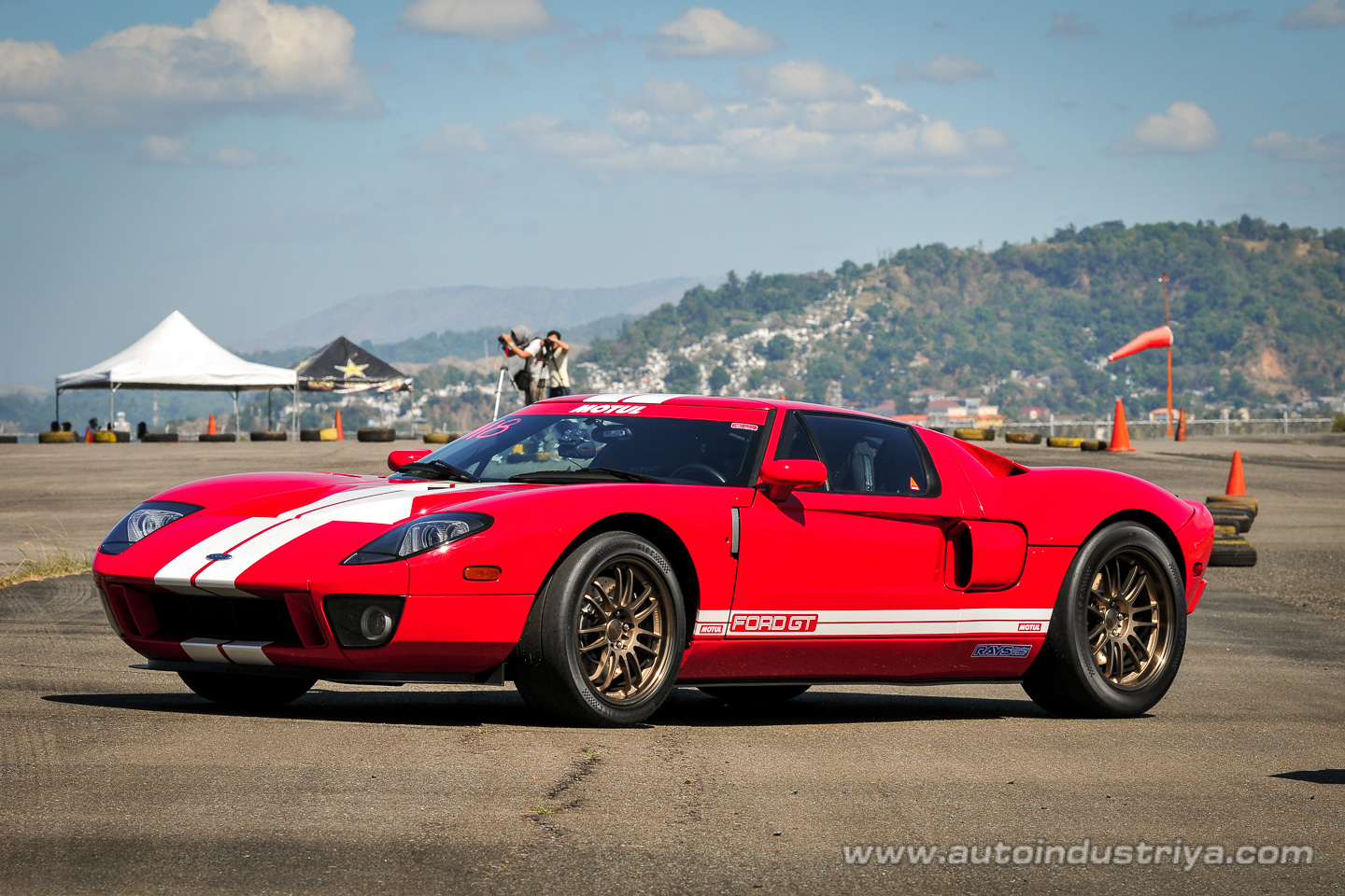 The AutoIndustriya.com Speedfest