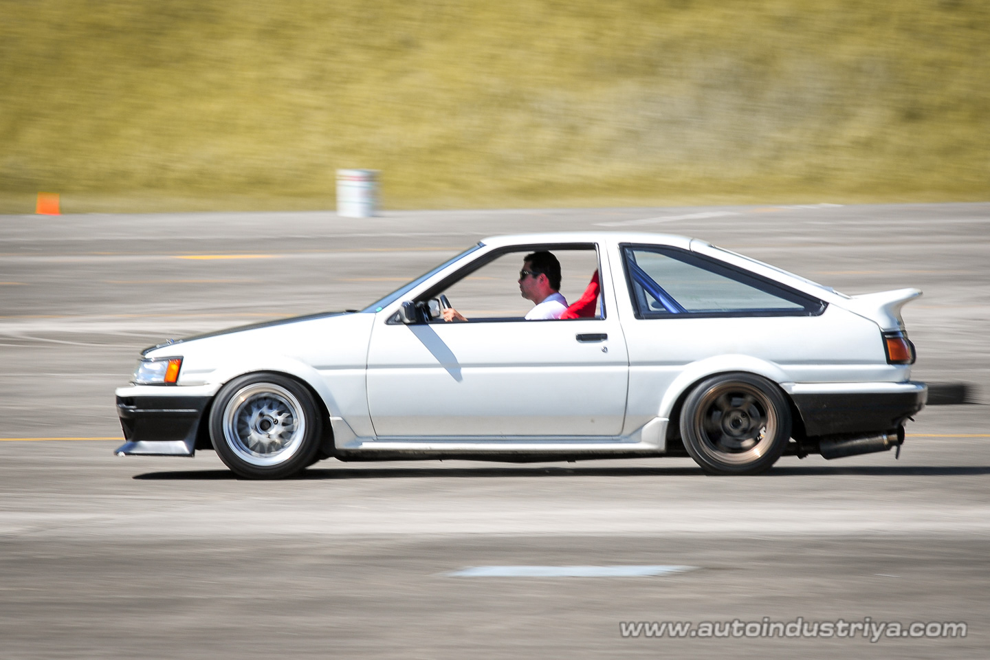 The AutoIndustriya.com Speedfest