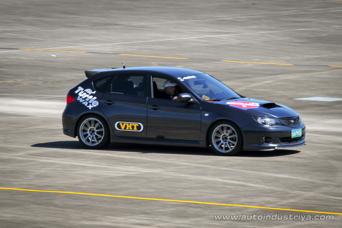 The AutoIndustriya.com Speedfest