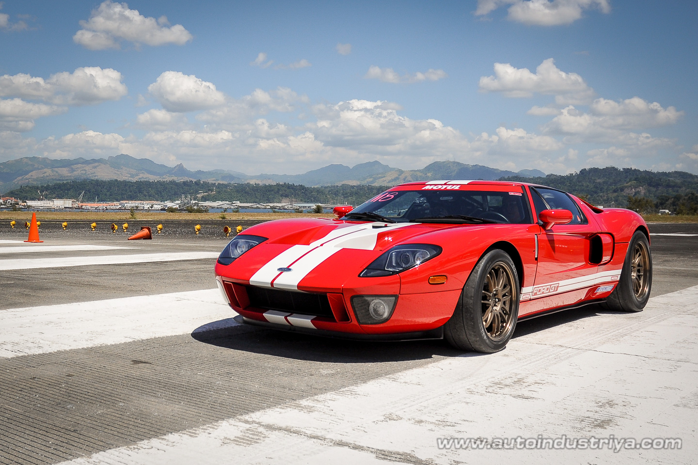 The AutoIndustriya.com Speedfest