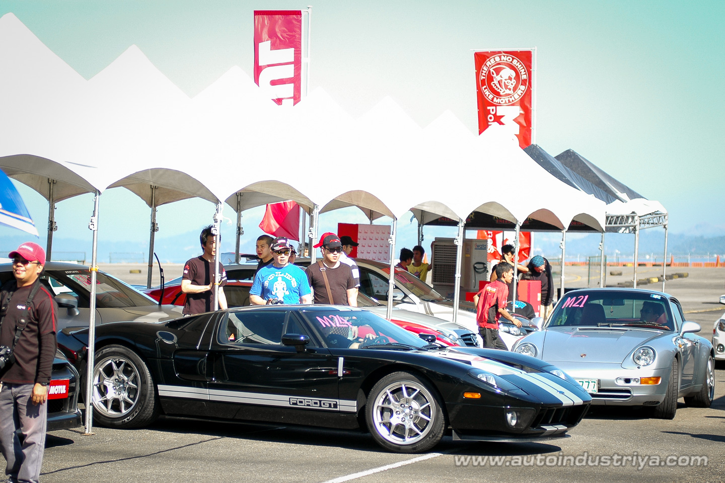 The AutoIndustriya.com Speedfest