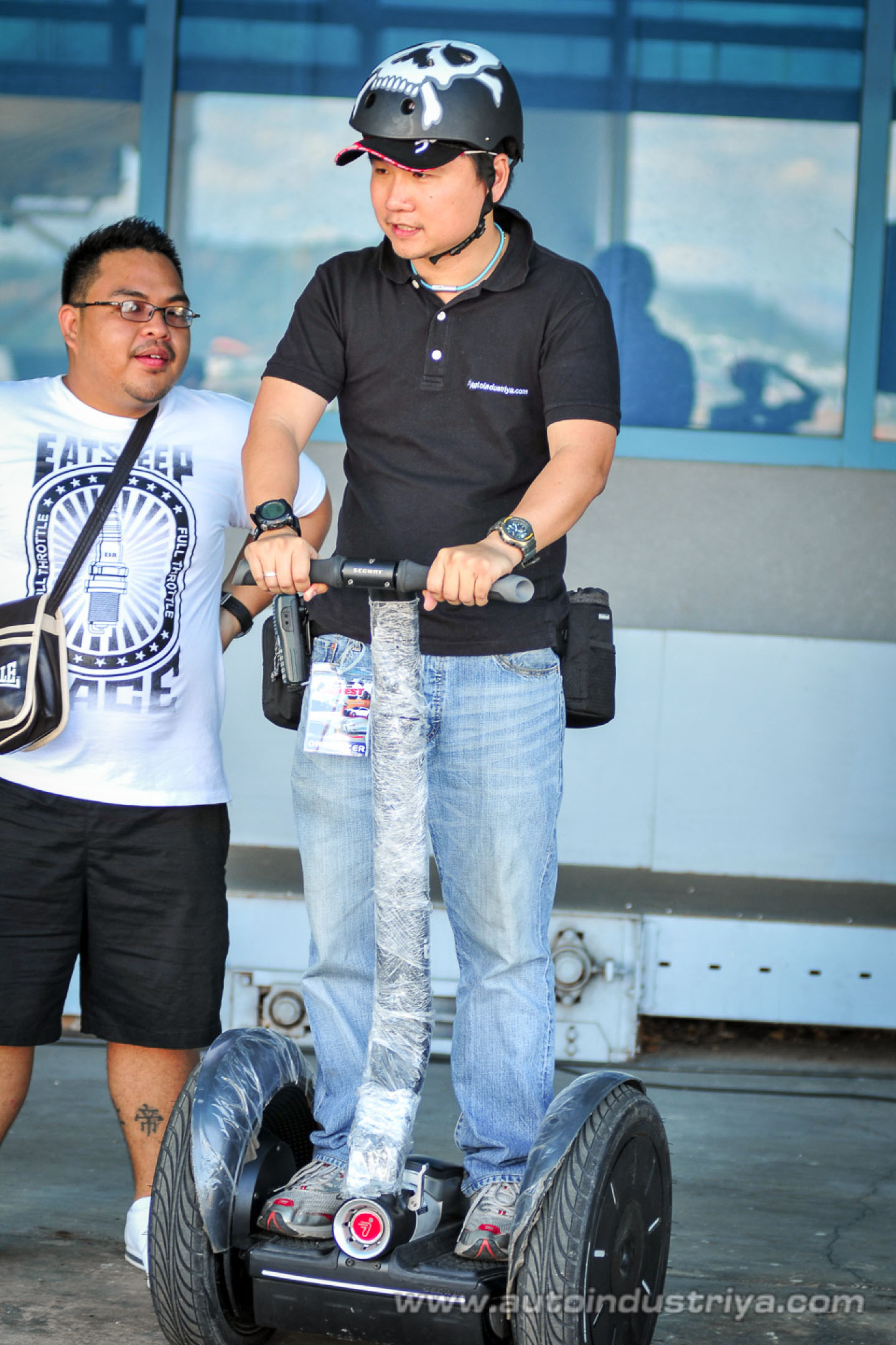 The AutoIndustriya.com Speedfest