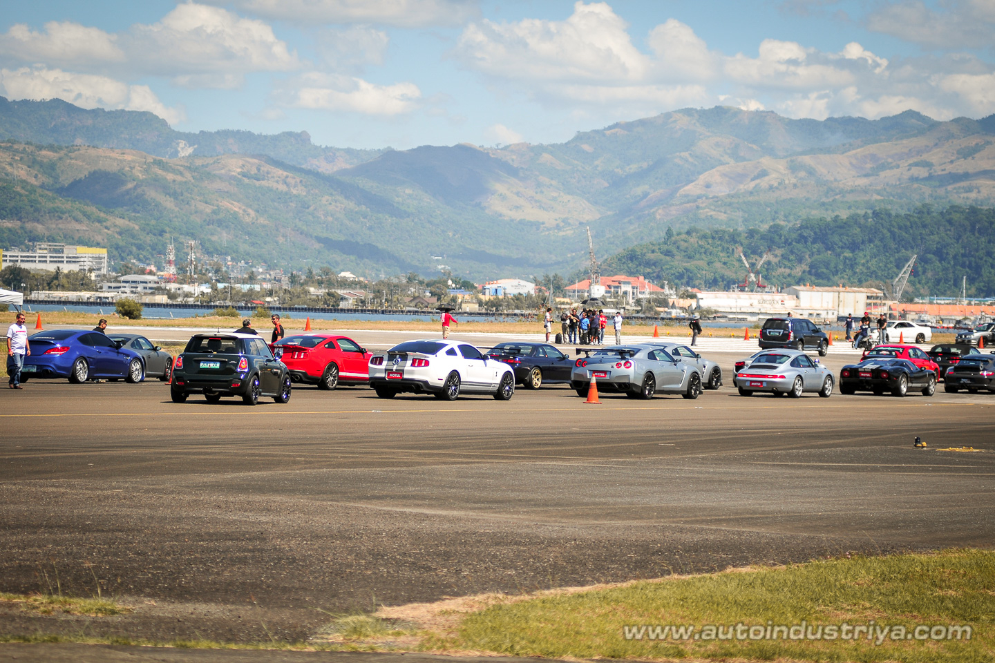 The AutoIndustriya.com Speedfest