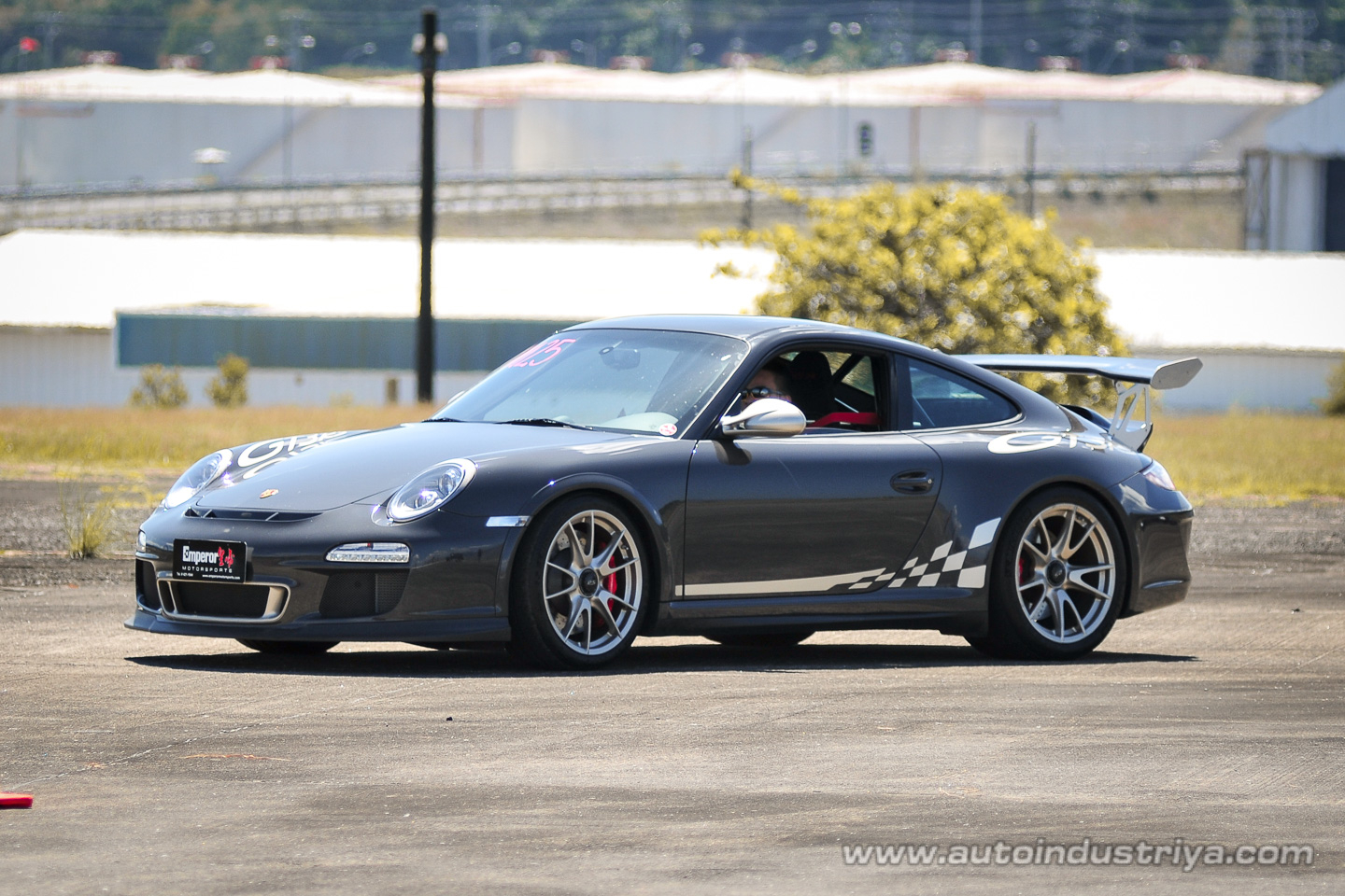 The AutoIndustriya.com Speedfest