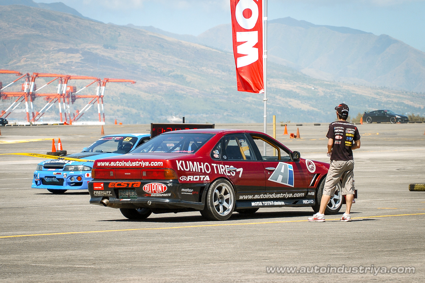 The AutoIndustriya.com Speedfest