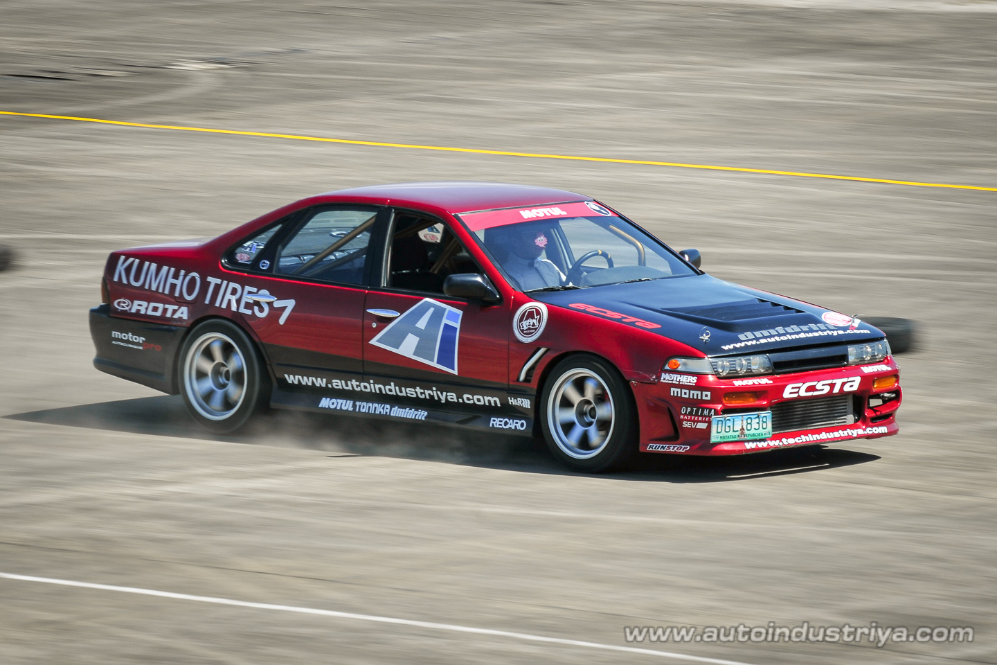 The AutoIndustriya.com Speedfest