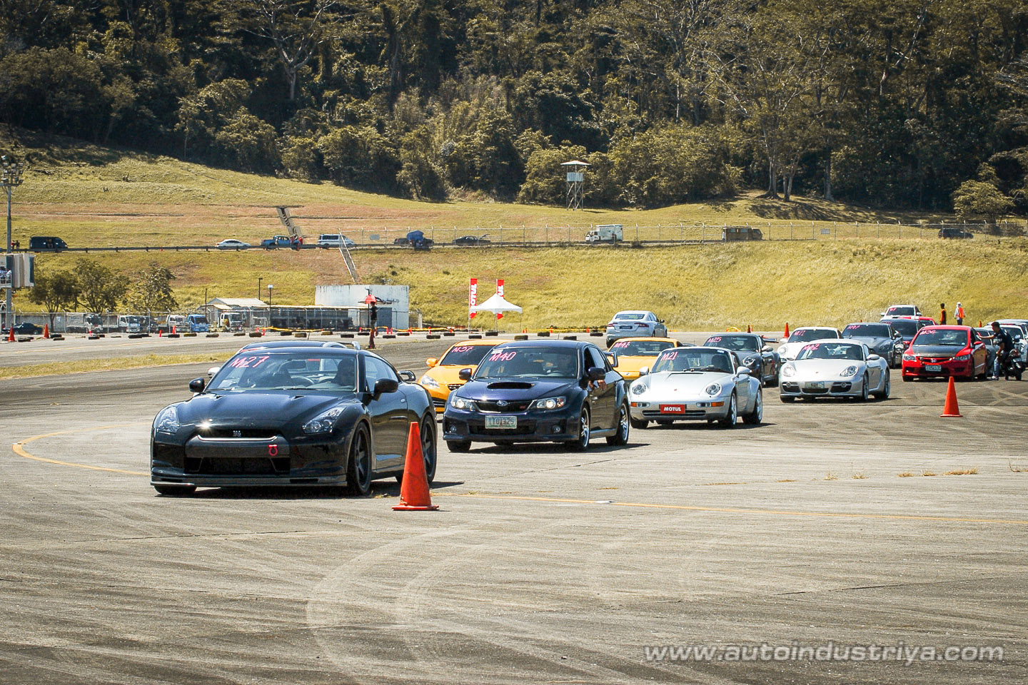 The AutoIndustriya.com Speedfest