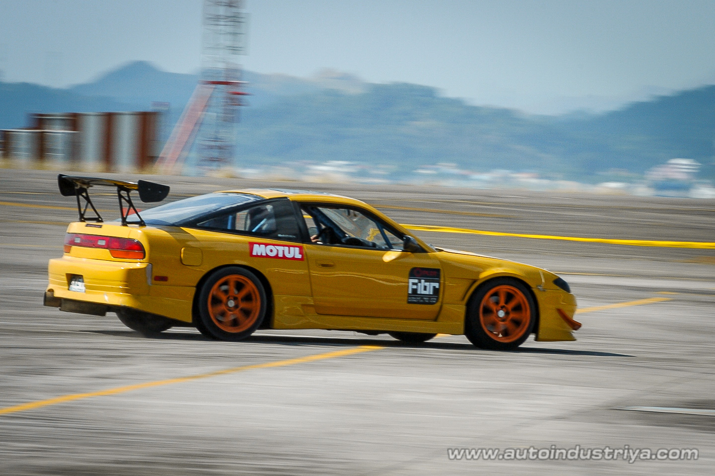 The AutoIndustriya.com Speedfest