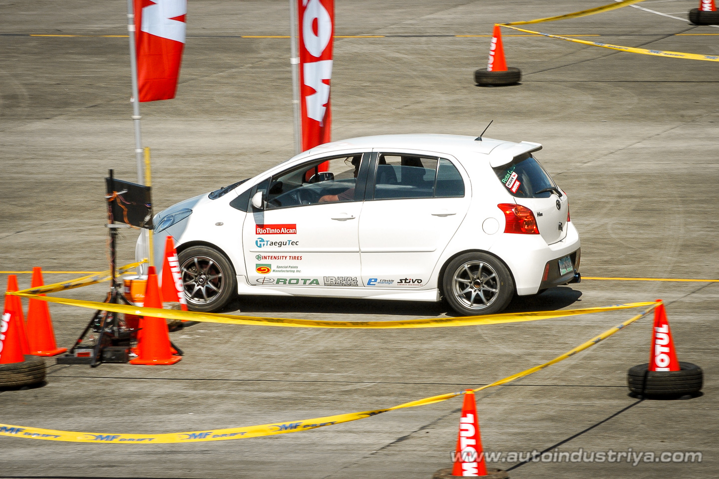 The AutoIndustriya.com Speedfest