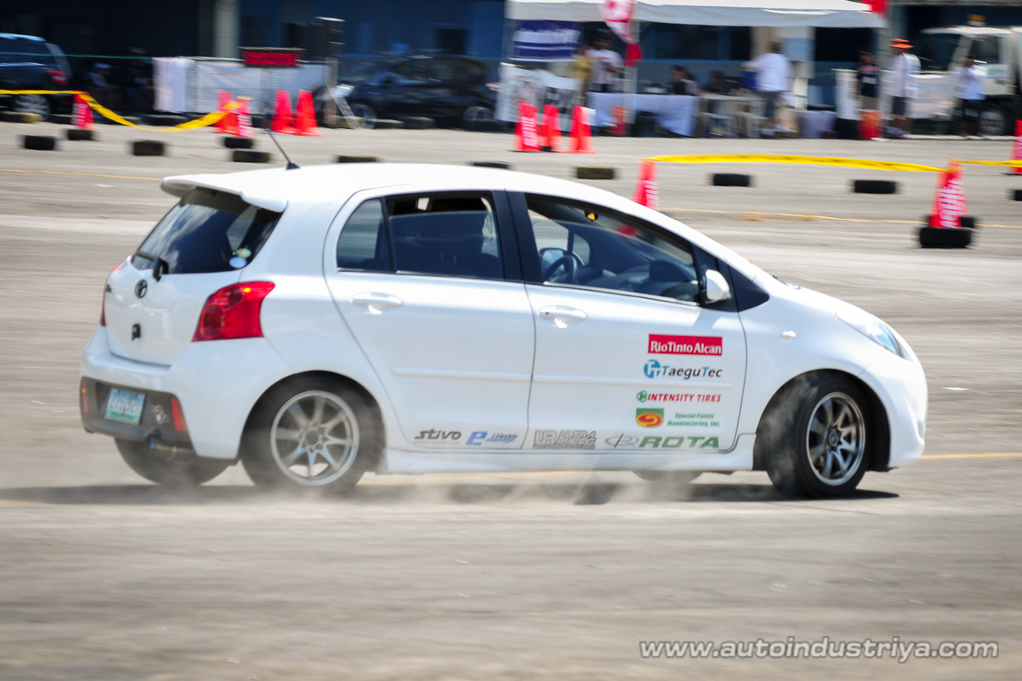 The AutoIndustriya.com Speedfest