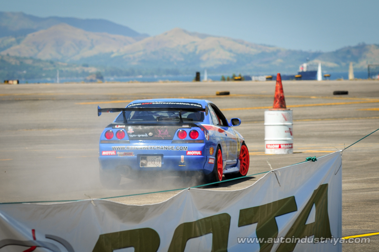 The AutoIndustriya.com Speedfest