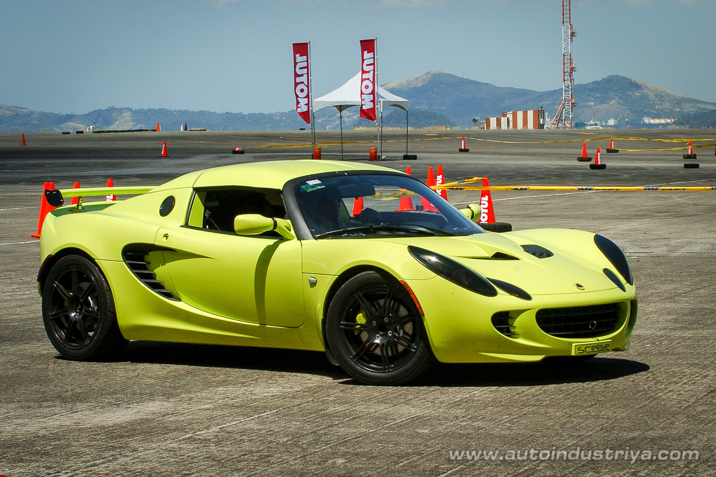 The AutoIndustriya.com Speedfest