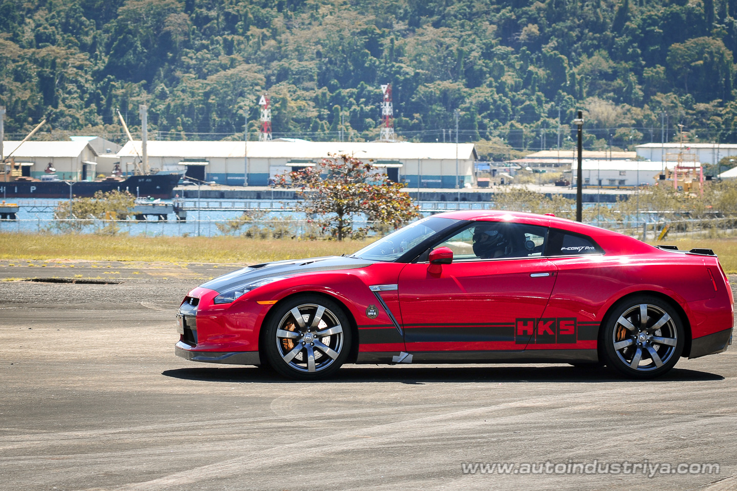 The AutoIndustriya.com Speedfest