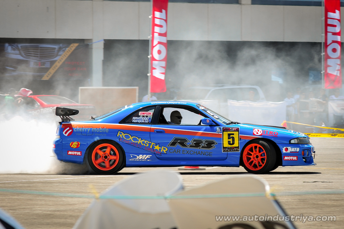 The AutoIndustriya.com Speedfest