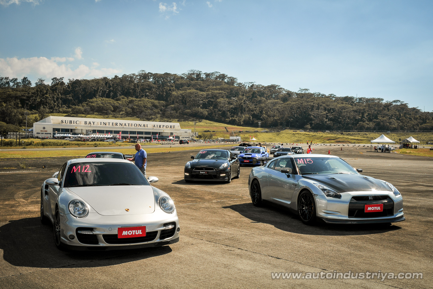 The AutoIndustriya.com Speedfest