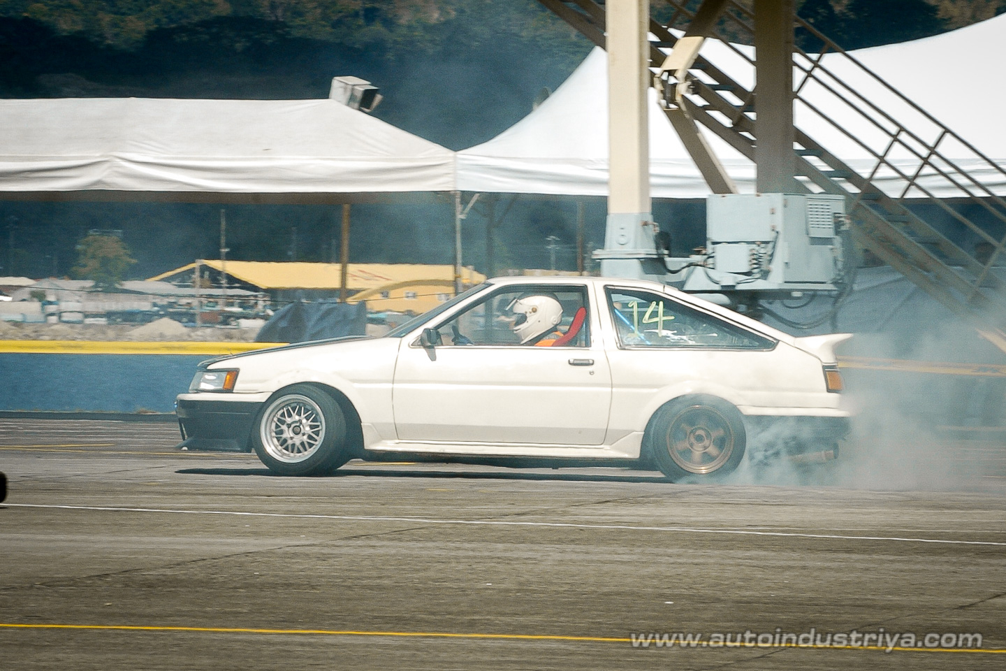 The AutoIndustriya.com Speedfest