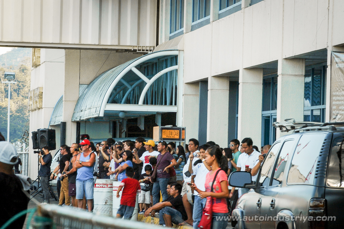 The AutoIndustriya.com Speedfest