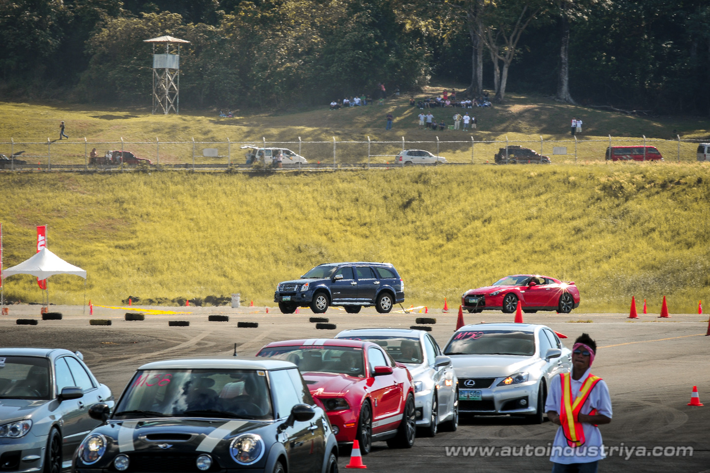 The AutoIndustriya.com Speedfest