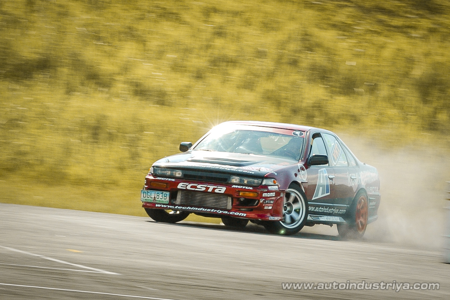 The AutoIndustriya.com Speedfest