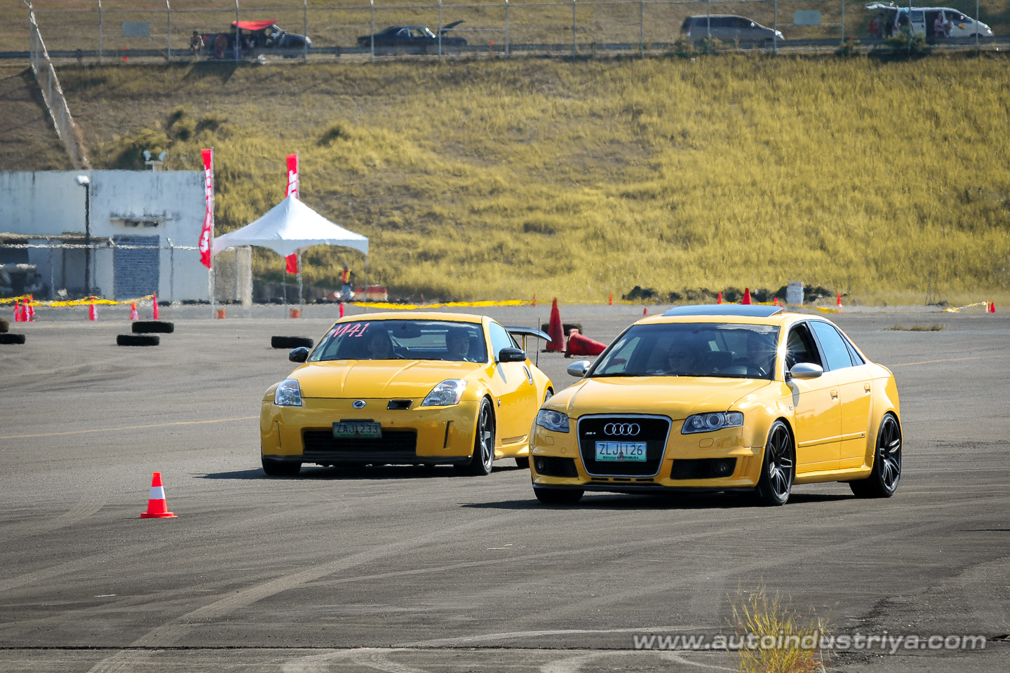 The AutoIndustriya.com Speedfest