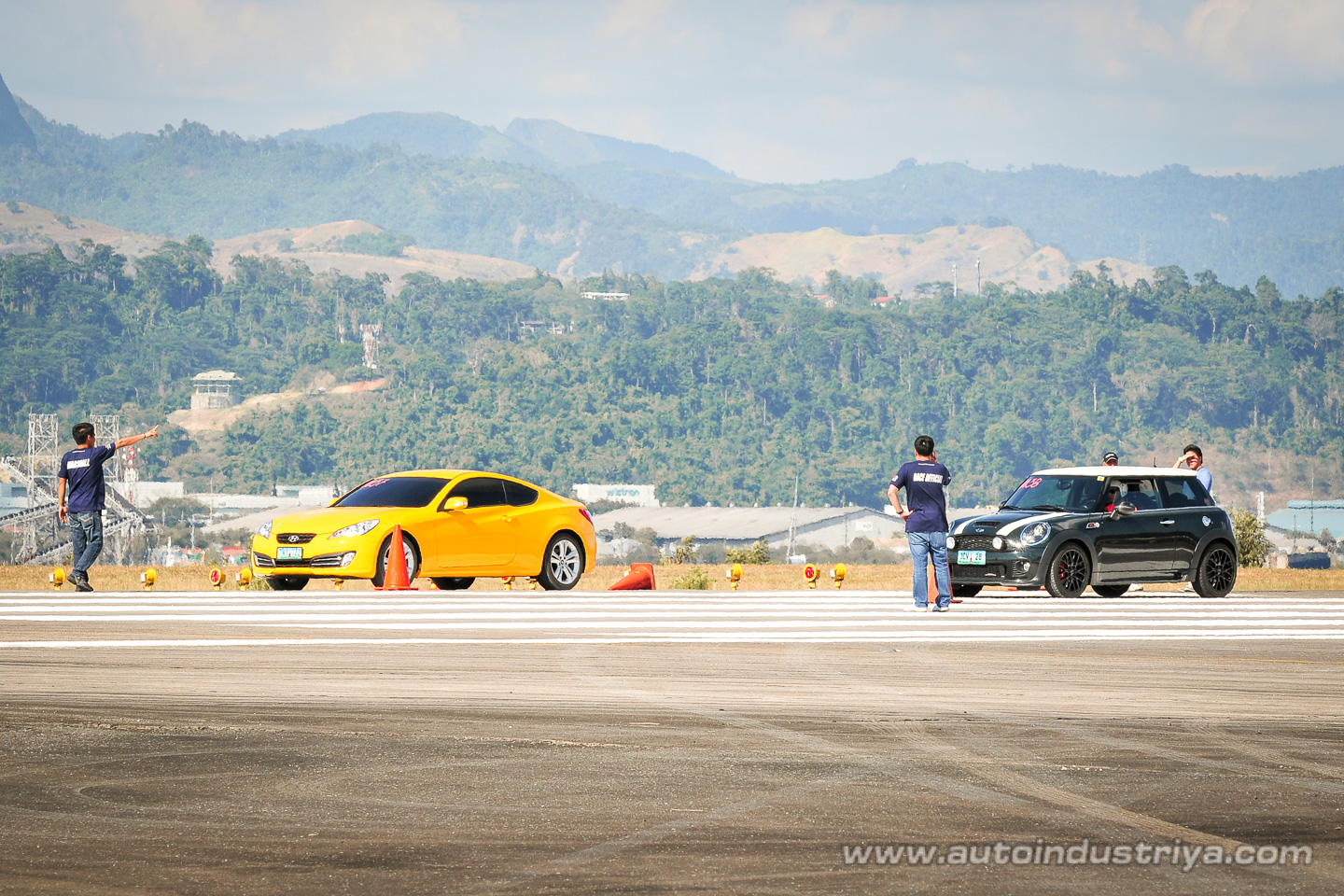 The AutoIndustriya.com Speedfest