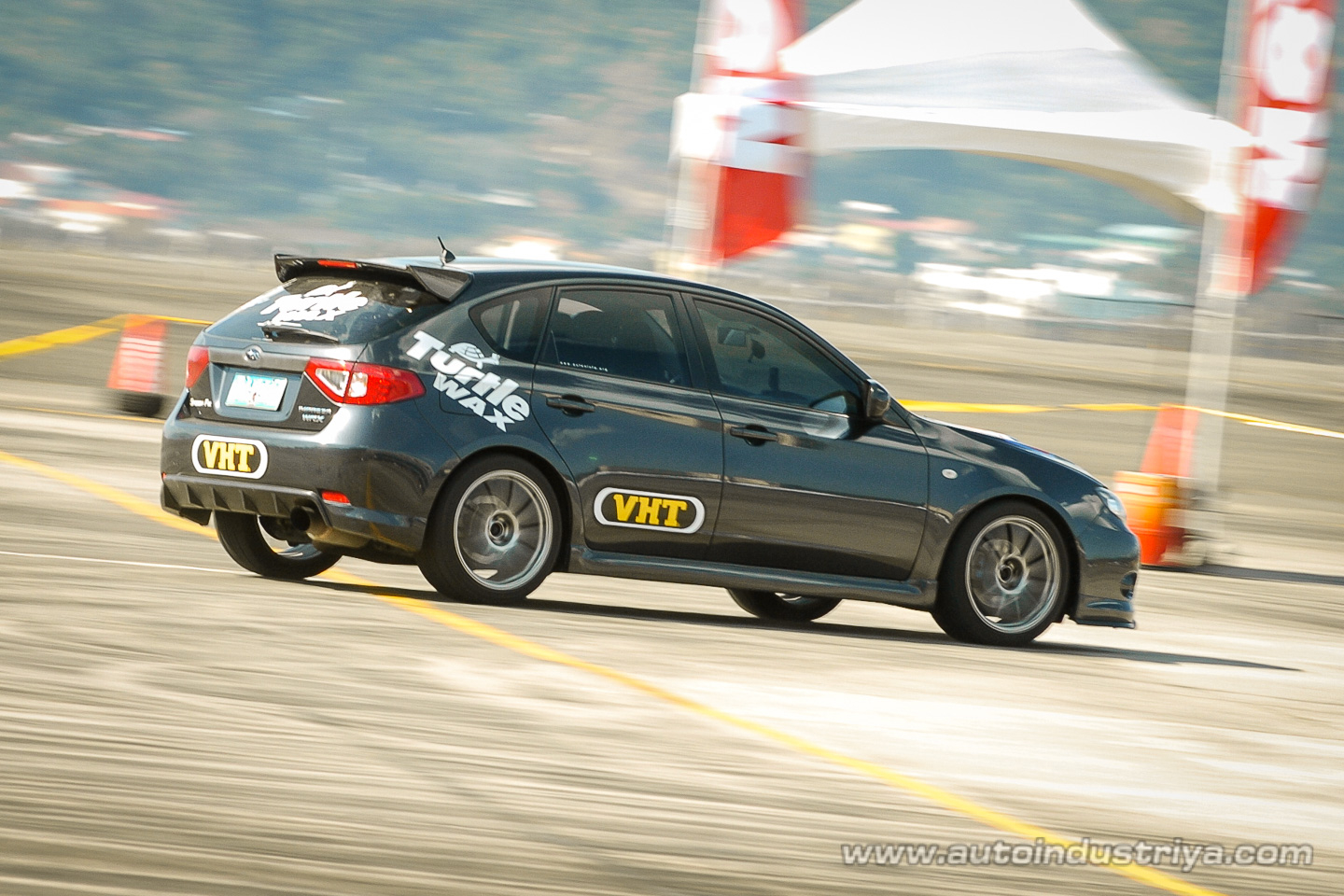 The AutoIndustriya.com Speedfest