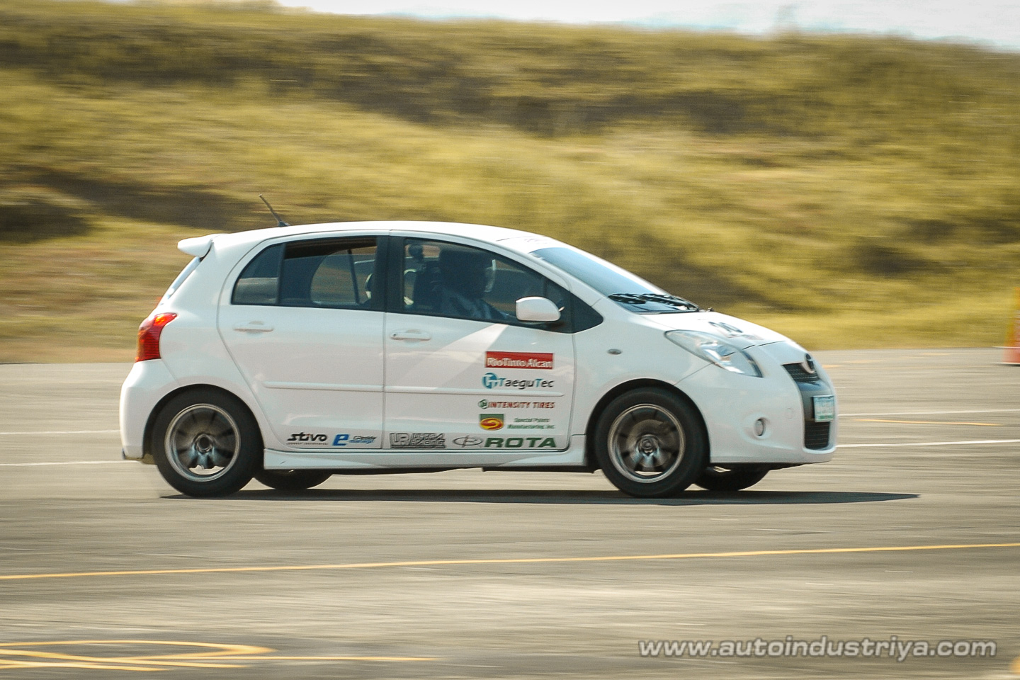 The AutoIndustriya.com Speedfest