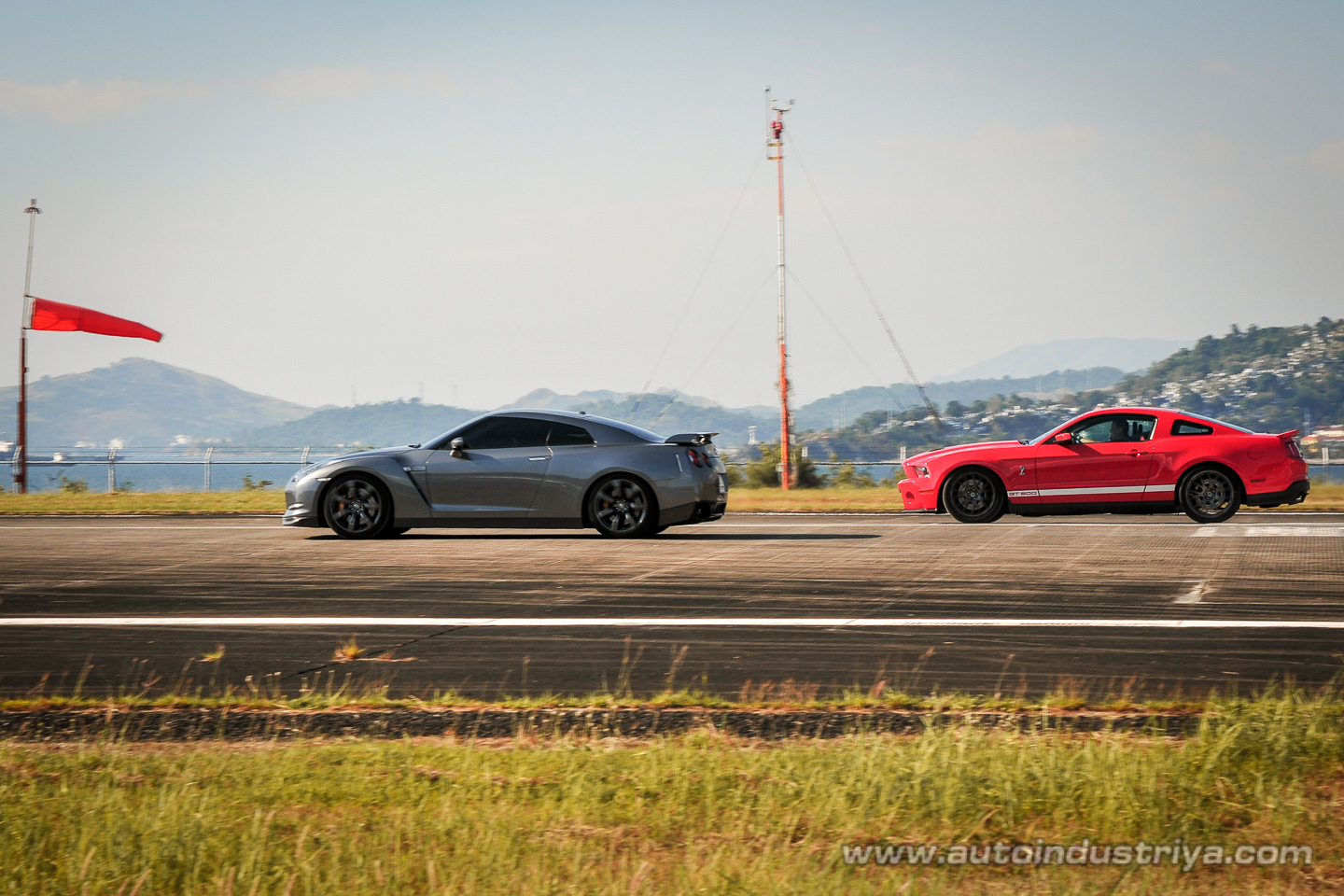 The AutoIndustriya.com Speedfest