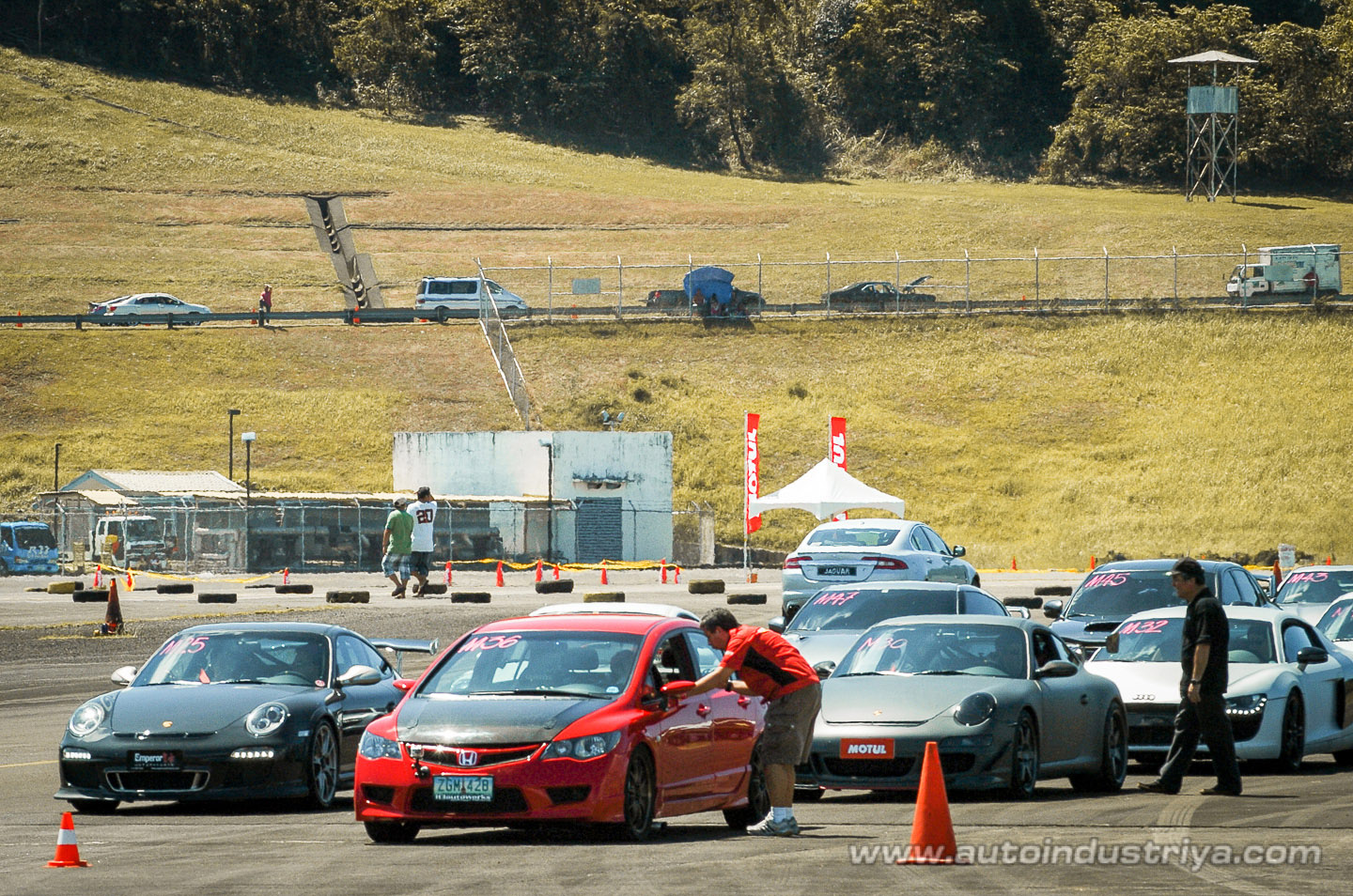 The AutoIndustriya.com Speedfest