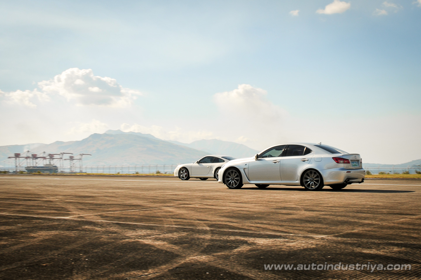 The AutoIndustriya.com Speedfest